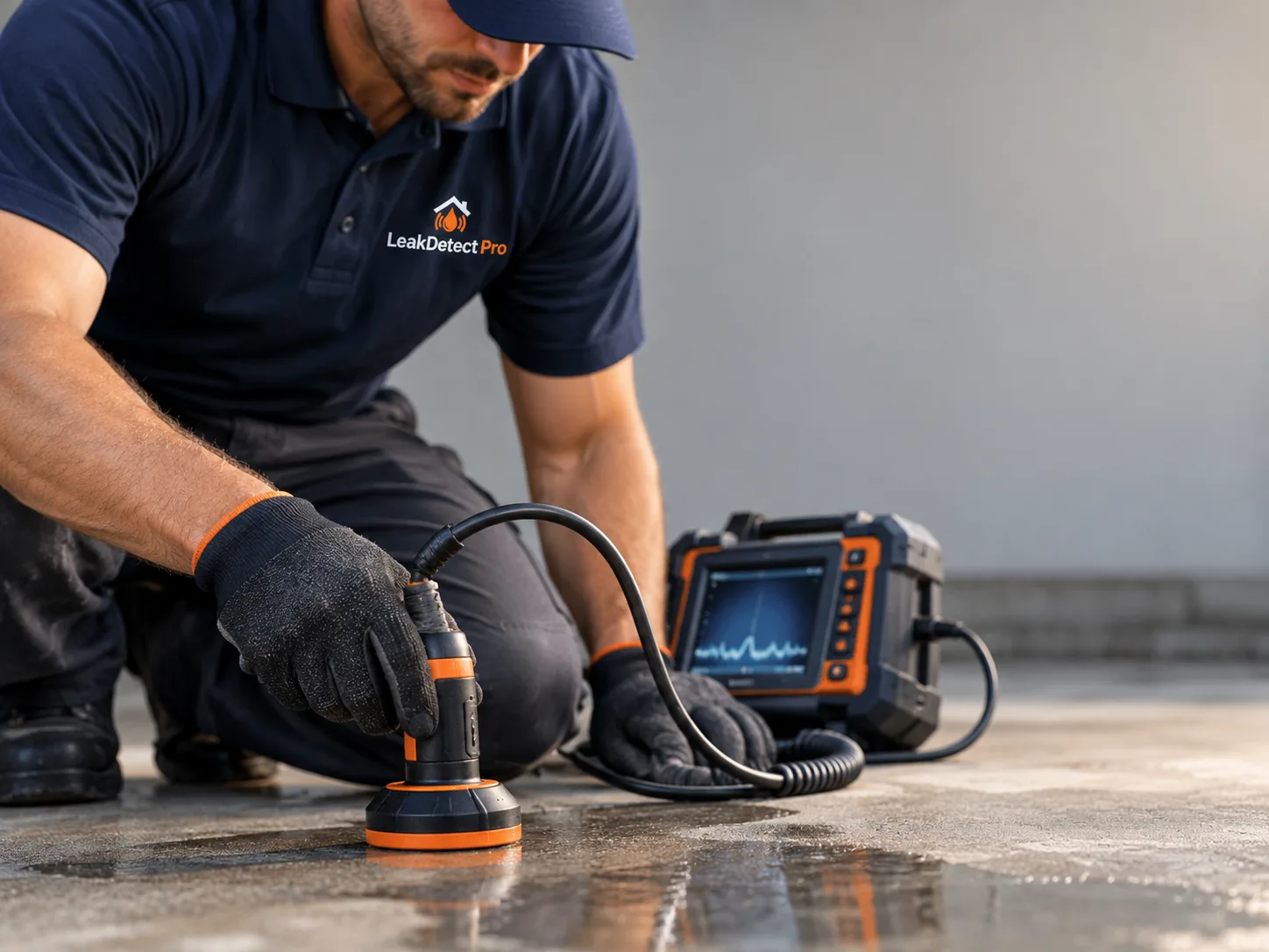 Tile Roof Detection in Rogers, MN